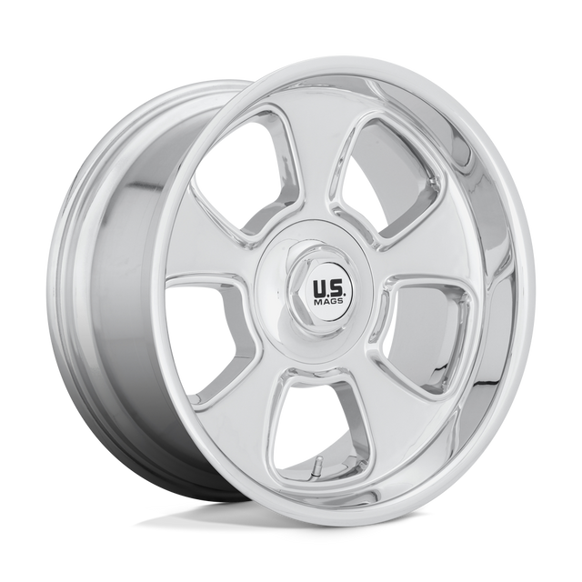 US Mag 1PC - U126 BOULEVARD | 20X9.5 / 01 Offset / BLANK Bolt Pattern | U12620950052D