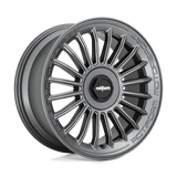 Rotiform - R160 BUC-M | 19X8.5 / 45 Offset / 5X112 Bolt Pattern | R1601985F8+45