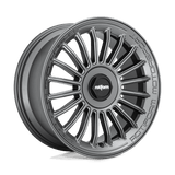 Rotiform - R160 BUC-M | 19X8.5 / 45 Offset / 5X112 Bolt Pattern | R1601985F8+45