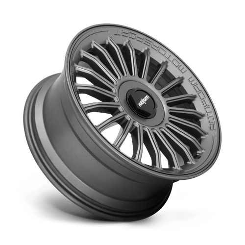 Rotiform - R160 BUC-M | 19X8.5 / 45 Offset / 5X112 Bolt Pattern | R1601985F8+45