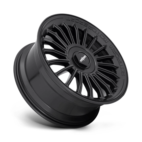 Rotiform - R161 BUC-M | 19X8.5 / 45 Offset / 5X112 Bolt Pattern | R1611985F8+45