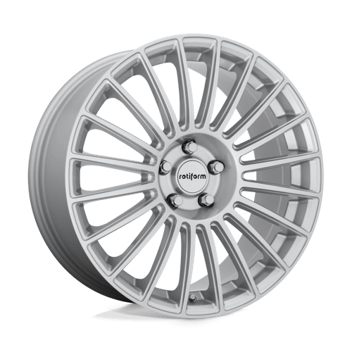 Rotiform - R153 BUC | 18X8.5 / 45 Offset / 5X112 Bolt Pattern | R153188543+45