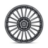 Rotiform - R154 BUC | 20X10.5 / 30 Offset / 5X112 Bolt Pattern | R154200543+30