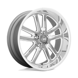 US Mag 1PC - U130 BULLET | 18X8 / 01 Offset / 5X127 Bolt Pattern | U13018807345