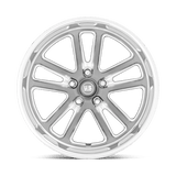 US Mag 1PC - U130 BULLET | 17X8 / 01 Offset / 5X127 Bolt Pattern | U13017807345