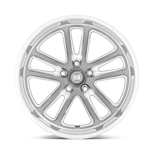 US Mag 1PC - U130 BULLET | 17X8 / 01 Offset / 5X127 Bolt Pattern | U13017807345