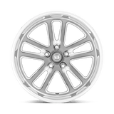 US Mag 1PC - U130 BULLET | 18X8 / 01 Offset / 5X127 Bolt Pattern | U13018807345