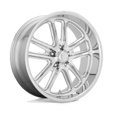 US Mag 1PC - U131 BULLET | 20X9.5 / 01 Décalage / 5X127 Modèle de boulon | U13120957352