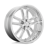 US Mag 1PC - U131 BULLET | 24X10 / 05 Offset / 5X120.65 Bolt Pattern | U13124006157