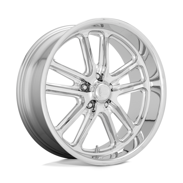 US Mag 1PC - U131 BULLET | 24X10 / 05 Offset / 5X120.65 Bolt Pattern | U13124006157