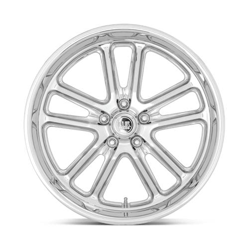 US Mag 1PC - U131 BULLET | 17X7 / 01 Décalage / 5X114.3 Modèle de boulon | U13117706540