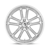 US Mag 1PC - U131 BALLE | 20X9,5 / 01 Décalage / 5X114,3 Modèle de boulon | U13120956552