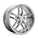 US Mag 1PC - U127 CTEN | 22X10.5 / 01 Offset / 5X127 Bolt Pattern | U12722057357