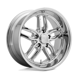 US Mag 1PC - U127 CTEN | 22X10.5 / 01 Offset / 5X127 Bolt Pattern | U12722057357