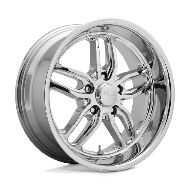 US Mag 1PC - U127 CTEN | 22X10.5 / 01 Offset / 5X127 Bolt Pattern | U12722057357