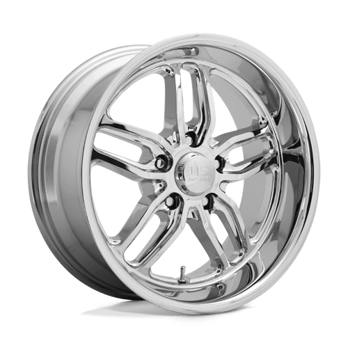 US Mag 1PC - U127 CTEN | 20X10 / 01 Offset / 5X120.65 Bolt Pattern | U12720006155