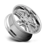 US Mag 1PC - U127 CTEN | 20X8.5 / 07 Décalage / 5X127 Modèle de boulon | U12720857350