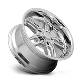 US Mag 1PC - U127 CTEN | 18X8 / 01 Offset / 5X127 Bolt Pattern | U12718807345