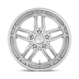 US Mag 1PC - U127 CTEN | 20X10 / 01 Offset / 5X120.65 Bolt Pattern | U12720006155