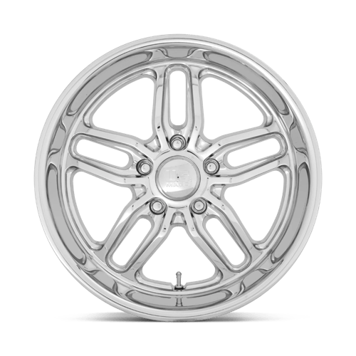 US Mag 1PC - U127 CTEN | 20X10 / 01 Offset / 5X120.65 Bolt Pattern | U12720006155