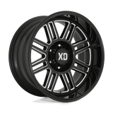 XD-XD850 CAGE | Modèle de boulon 20X9 / 18 décalé / 6X120 | XD85029077318