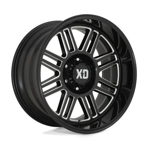 XD - XD850 CAGE | 20X10 / -18 Offset / 8X165.1 Bolt Pattern | XD85021080318N