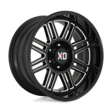 XD-XD850 CAGE | 20X9 / 18 Décalage / 8X165.1 Modèle de boulon | XD85029080318