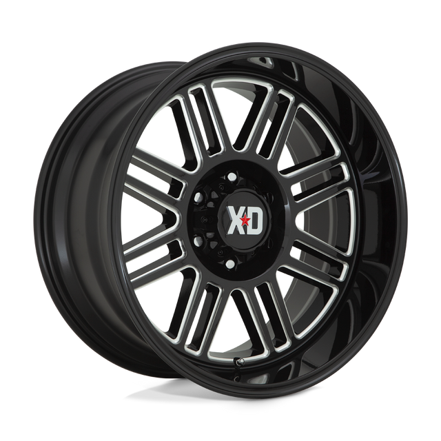 XD - XD850 CAGE | 20X10 / -18 Offset / 6X139.7 Bolt Pattern | XD85021068318N