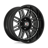 XD - XD850 CAGE | 20X10 / -18 Offset / 6X139.7 Bolt Pattern | XD85021068318N