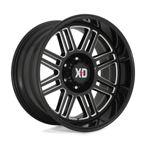 XD - XD850 CAGE | 20X10 / -18 Offset / 6X139.7 Bolt Pattern | XD85021068318N