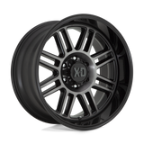 XD - XD850 CAGE | 20X10 / -18 Offset / 6X139.7 Bolt Pattern | XD85021068418N