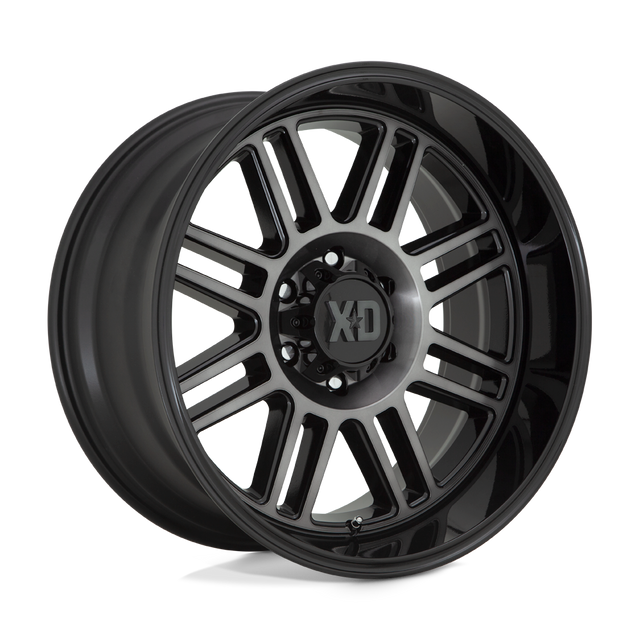 XD - XD850 CAGE | 20X10 / -18 Offset / 6X139.7 Bolt Pattern | XD85021068418N