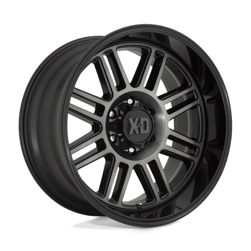 XD - XD850 CAGE | 22X10 / -18 Offset / 6X135 Bolt Pattern | XD85022063418N