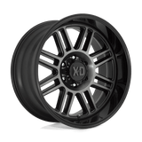 XD - XD850 CAGE | 20X10 / -18 Offset / 8X165.1 Bolt Pattern | XD85021080418N