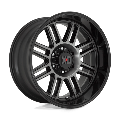 XD - XD850 CAGE | 20X10 / -18 Offset / 6X139.7 Bolt Pattern | XD85021068418N