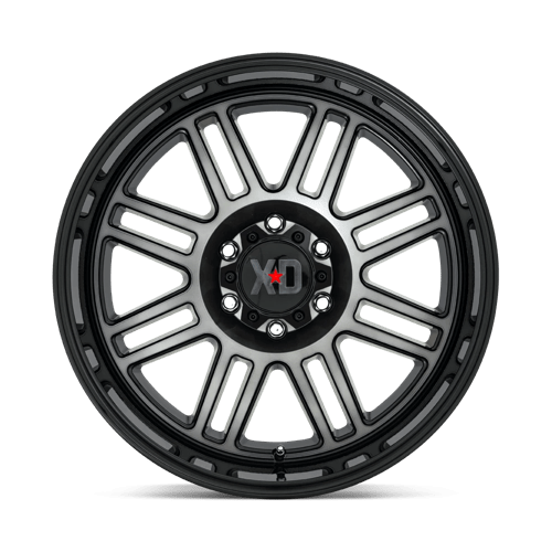 XD - XD850 CAGE | 20X10 / -18 Offset / 8X165.1 Bolt Pattern | XD85021080418N