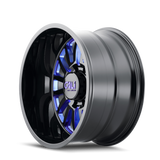 CALI OFF-ROAD - SUMMIT | 20X10 / -25 Offset / 6X135 Bolt Pattern | 9110-2136BTB