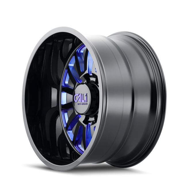 CALI OFF-ROAD - SUMMIT | 20X10 / -25 Offset / 6X135 Bolt Pattern | 9110-2136BTB