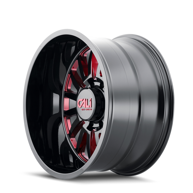 CALI OFF-ROAD - SUMMIT | 22X12 / -51 Offset / 5X127 Bolt Pattern | 9110-22273BTR