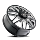 CALI OFF-ROAD - INVADER DUALLY | 22X8.25 / 115 Offset / 8X200 Bolt Pattern | 9115D-22877BMF115