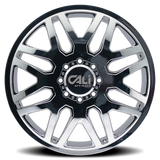 CALI OFFROAD-OFFROAD INVADER DUALLY 9115D CHROME 22X8.25 8-200 115MM 142MM