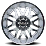 CALI OFF-ROAD - INVADER DUALLY | 22X8.25 / -192 Offset / 8X200 Bolt Pattern | 9115D-22877CR192