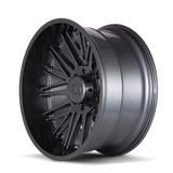 CALI TOUT-TERRAIN RAWKON 9109 GRAPHITE SATINÉ 24X12 6-135 -51MM 87.1MM