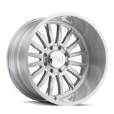 CALI OFF-ROAD SUMMIT 9110 BRUSHED MILLED 20X12 6-135 -51MM 87.1MM