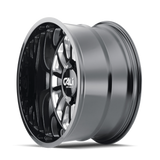 CALI OFF-ROAD - SUMMIT | 20X12 / -51 Offset / 6X135 Bolt Pattern | 9110-2236BM