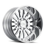 CALI OFF-ROAD - SUMMIT | 20X10 / -25 Offset / 6X135 Boulonnage | 9110-2136P