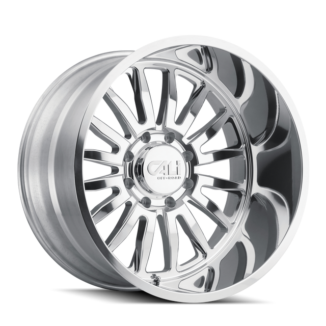 CALI OFF-ROAD - SUMMIT | 20X10 / -25 Offset / 6X135 Boulonnage | 9110-2136P