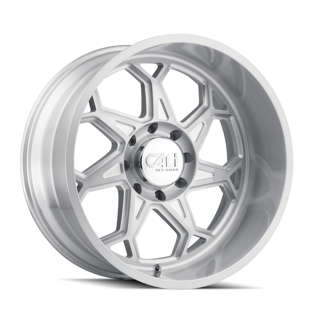 CALI OFF-ROAD - SEVENFOLD | 20X12 / Décalage -51 / Modèle de boulon 6X139,7 | 9111-2283BGC