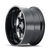 CALI OFF-ROAD - SEVENFOLD | 24X12 / Décalage -51 / Modèle de boulon 6X135 | 9111-24236BM