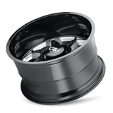 CALI OFF-ROAD - SEVENFOLD | 20X10 / -25 Offset / 6X135 Bolt Pattern | 9111-2136BM